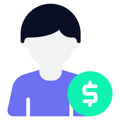 Personal Finance Icon 