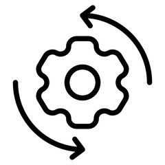 Automated Investing Icon 