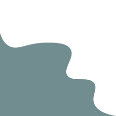 Aesthetic Corner Border Element