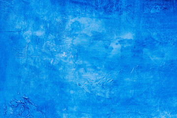 abstract blue background texture concrete wall