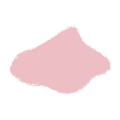 Banner Shape. Speech Bubble Text Box