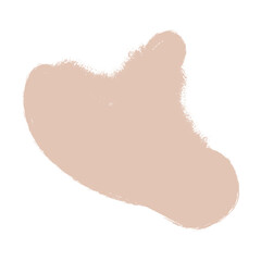 Banner Shape. Speech Bubble Text Box