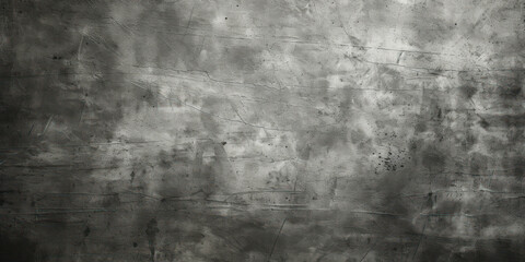 Obraz premium textured black white grunge concrete background