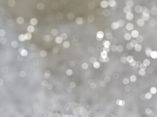 abstract bokeh background