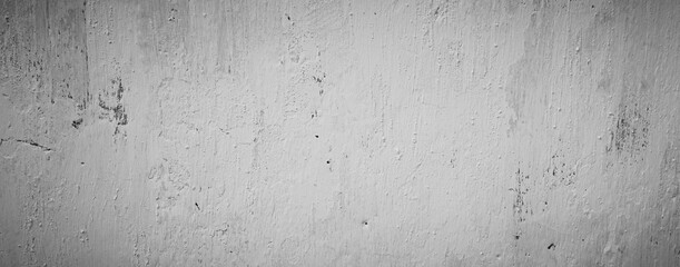 Abstract white wall texture background