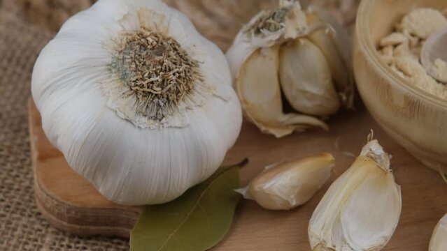garlic
