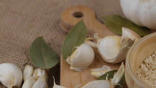 garlic