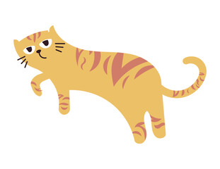 Cat Sticker Bookmark