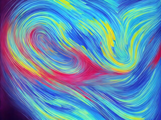 Fototapeta premium abstract colorful background