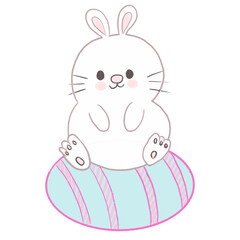 Bunny Easter 