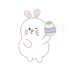 Bunny Easter 