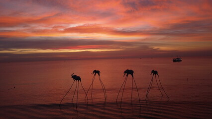 Sonnenuntergang © Wilhelm