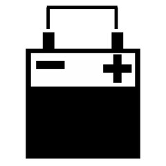 battery or connection