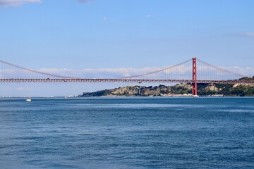 Ponte 25 De Abril Bridge