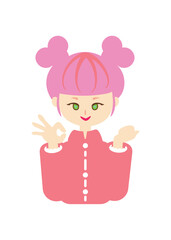 blog_snsなどに使いやすいかわいいアイコン_人物