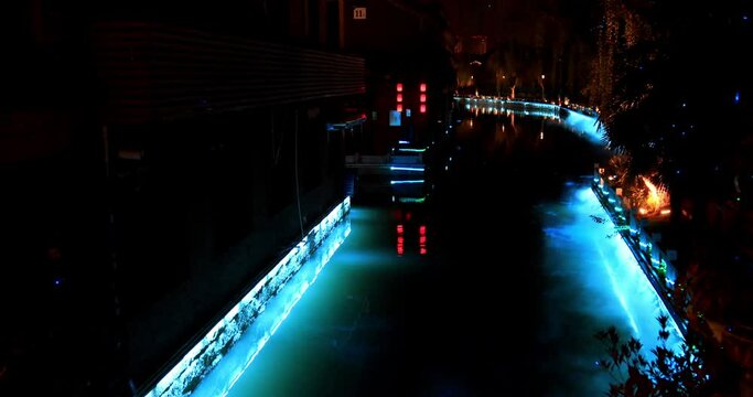 Huaian has a history of more than 2200 years. In history, Yangzhou, Suzhou and Hangzhou are known as the "four metropolises" along the canal, and have the reputation of "China's canal Capital".