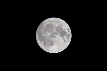 Obraz premium Vollmond