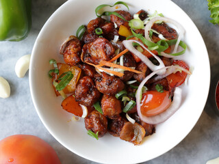 Indian chicken recipe