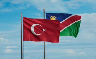Namibia national flag