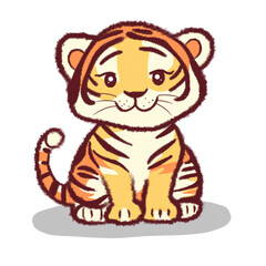 tiger
