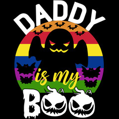 Halloween T-shirt Design, Halloween Craft Design, Halloween Svg Design