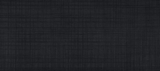 dark gray cotton fabric sample for background