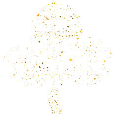 Merry christmas illustration