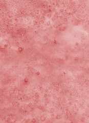 Abstract Red Watercolor Background. Red Watercolor Texture. Abstract Watercolor Hand Painted Background. Old Red Digital Paper. Watercolor texture background. Vintage textured grunge background.