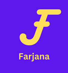 F name first letter and new style.