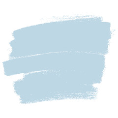 Grunge brush stroke element