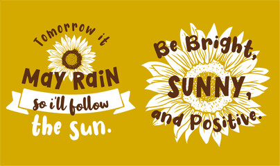 sunflower quotes