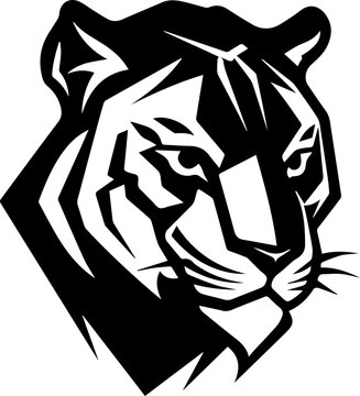 liger silhouette icon 3