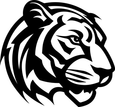 liger silhouette icon 2