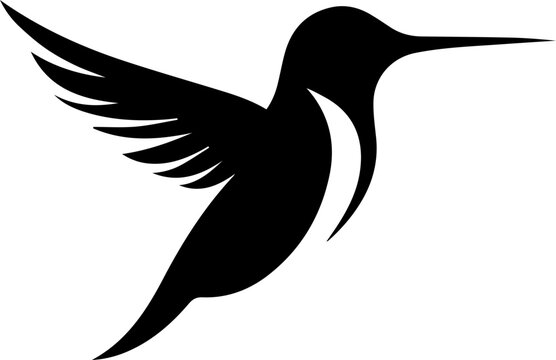 recommend clip art: hummingbird icon 3