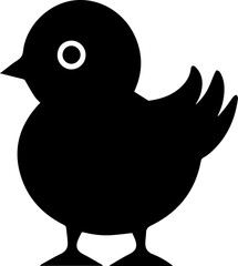 baby hen icon 2