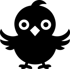 baby hen icon 3