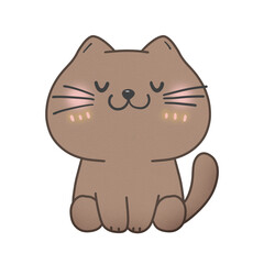 cartoon cat