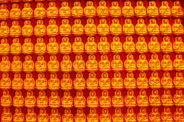 Fototapeta premium lanterns in temple