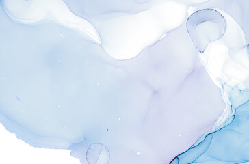 Alcohol Ink. Art Digital Artistic Print. Mix Dust