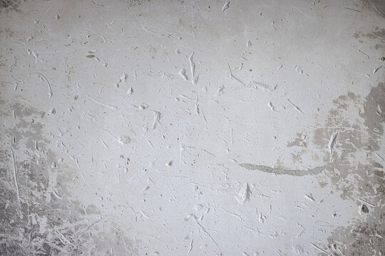 Vieux mur blanc ab&icirc;m&eacute;