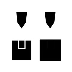 item code glyph icon