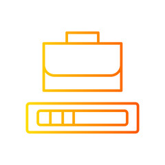 project gradient icon