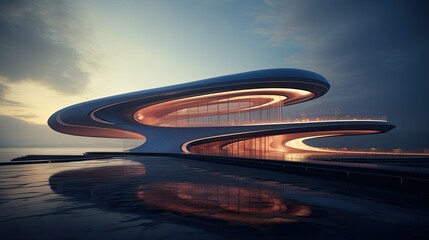 Architecture of the future