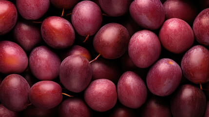 Hog plum texture pattern AI Generative