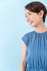 美しい日本人女性