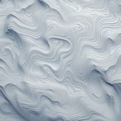 Fototapeta premium Snow texture pattern 2d AI Generative