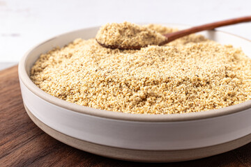 Fragrant Perilla powder made by grinding perilla seeds