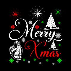 Christmas t-shirt design, Christmas t-shirt  sublimation