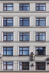 facade of a building