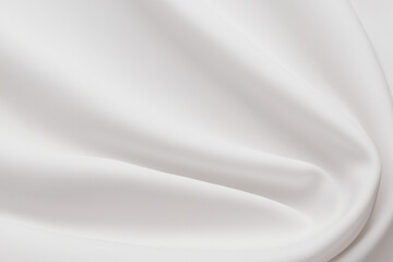 Pure Elegance: Timeless Solid White Fabric Beauty